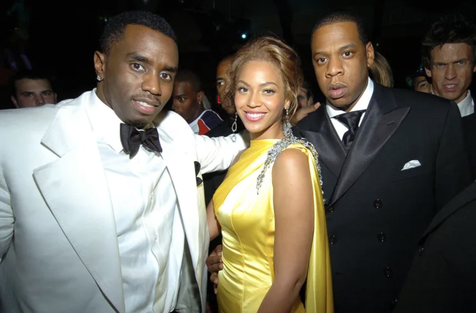 Beyoncé y Jay-Z pierden seguidores por P Diddy